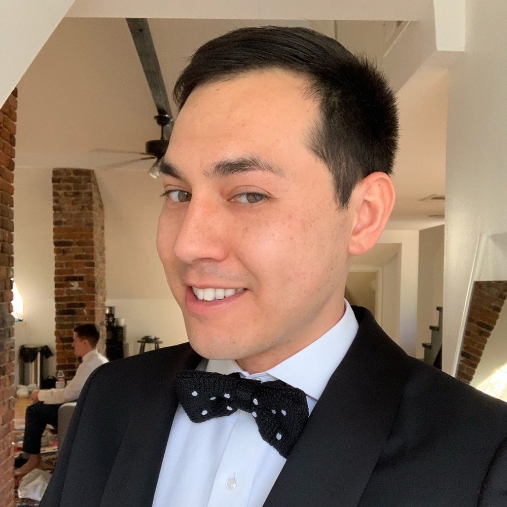 Meet your Posher, Jonathan